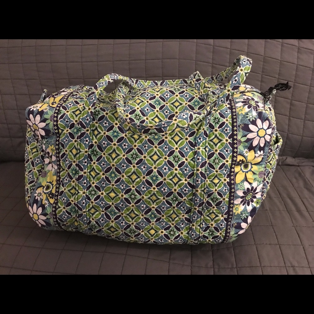 Vera Bradley Duffle Bag